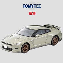 [Oseky]TOMYTEC TLV 8月 LV-N316a 日产 NISSAN GTR 2024 千年玉