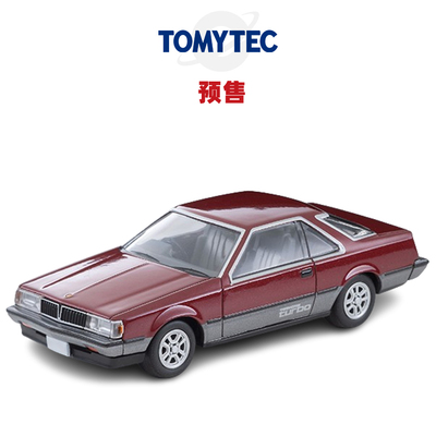 [Oseky]TOMYTEC TLV 8月 LV-N69c 丰田 卡罗拉Corona 1800GT-TR