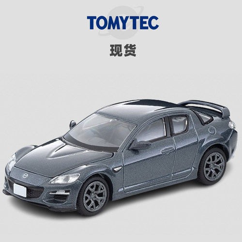 [Oseky]现货 TOMYTEC TLV 9月 LV-N314d 马自达 RX8 TypeRS 11年