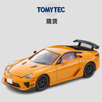 [Oseky]现货 TOMYTEC TLV 4月 LV-N361a 雷克萨斯 LFA 纽北赛道版