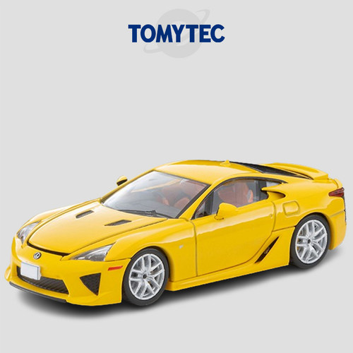 [Oseky]TOMYTEC TLV 1月 LV-N360b 雷克萨斯 Lexus LFA