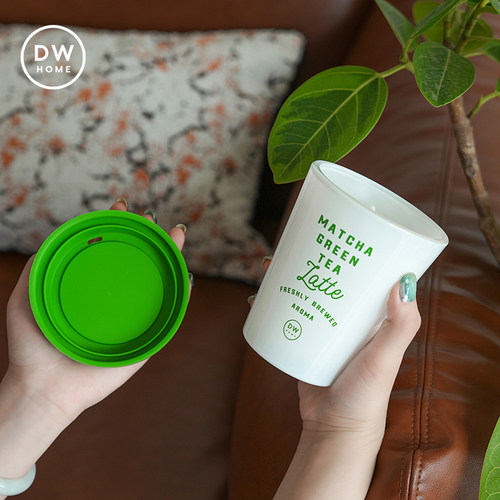 dwhome咖啡物语系列送礼香薰蜡烛
