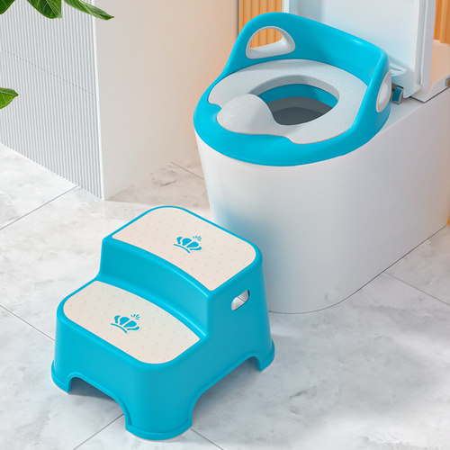 贝易宝贝儿童马桶圈垫脚凳0-8岁