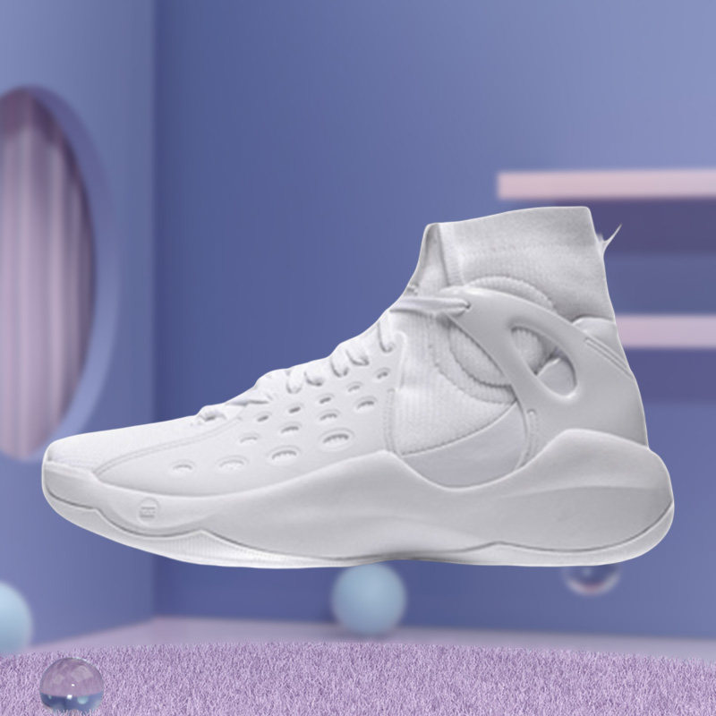 李宁篮球鞋音速6春秋新款男鞋耐磨防滑减震高帮比赛运动鞋aban021