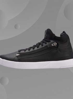 李宁休闲鞋女鞋Chillout Zip GS轻便耐磨情侣鞋运动鞋AGBN026