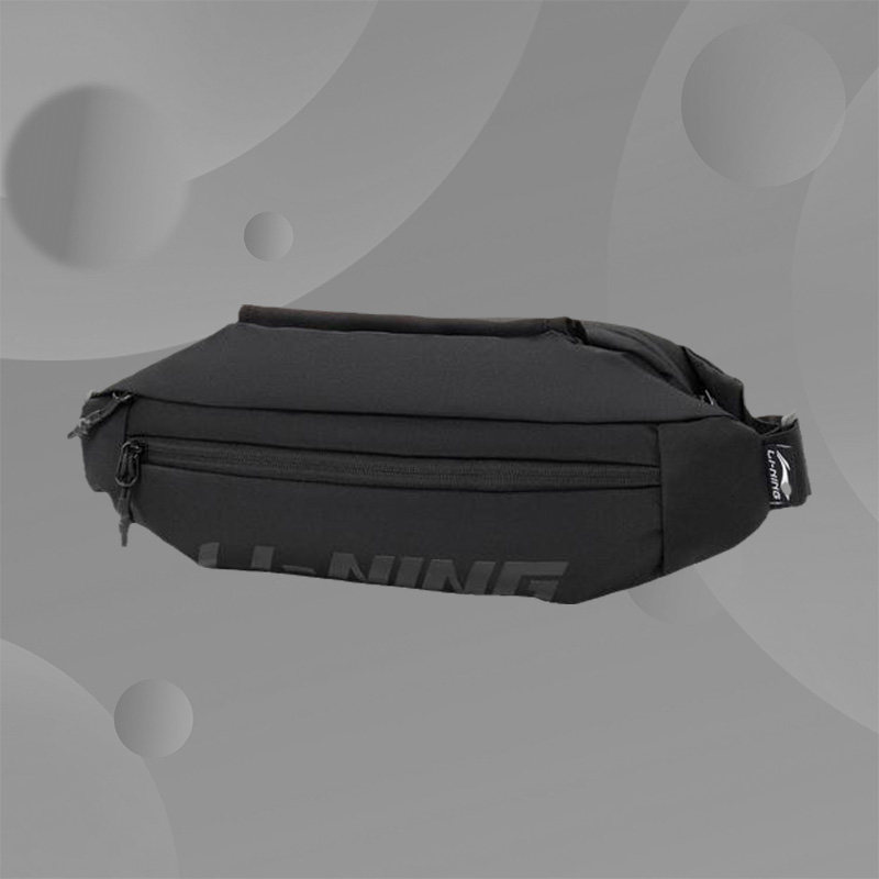 李宁正品新款腰包男包女包健身系列时尚潮流休闲运动包ABLS004,运动包/户外包/配件,腰包,淘宝优惠券,粉丝福利购,淘宝优惠卷