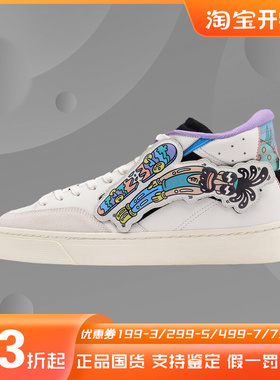 李宁 x Steven Harrington联名系列惟吾180男子滑板文化鞋AECR121