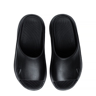 新款 中国李宁拖鞋 夏季 AGAT017 男女同款 简约沙滩潮流运动外穿拖鞋