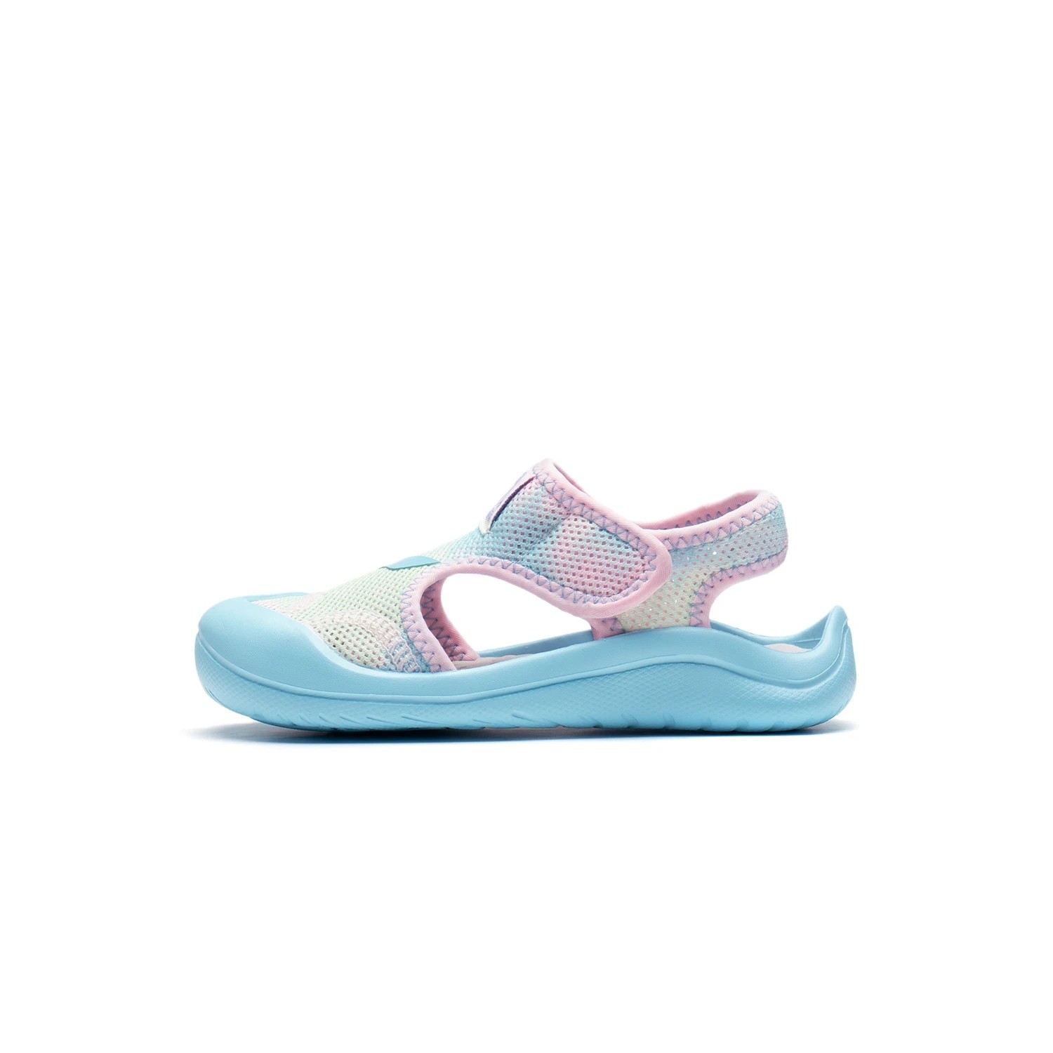 Lining/李宁正品男女小童包头魔术贴运动休闲透气轻便凉鞋YKKS014,童鞋/婴儿鞋/亲子鞋,凉鞋,淘宝优惠券,粉丝福利购,淘宝优惠卷