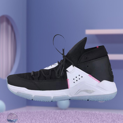 李宁韦德之道7全天2ALL DAY 5全城8驭帅11闪击3中帮篮球鞋ABPQ015