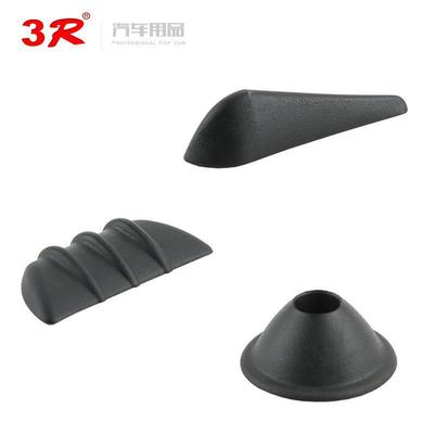 车用降低风阻扰流条车身防撞条降风噪套装防噪音汽车改装导流板