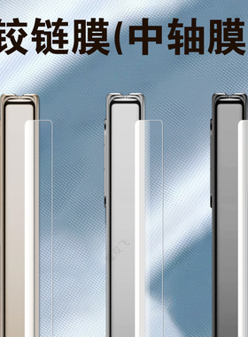 适用谷歌pixel10profold中轴膜pixel9pro贴fold手机铰链转轴侧边google贴膜googlepixel10边框背膜折叠屏保护