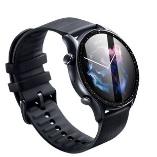 华为watch buds保护膜sga-b19手表膜watchbuds表膜sgab19智能表whatch钢化dubs手环高清贴配件huawei屏保贴膜