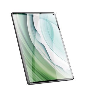 适用华为mro-w00钢化膜mr0一w10平板matepadpro122电脑mrow10保护pro12.2寸w1o贴膜mrow00woo屏幕mrowoo蓝光