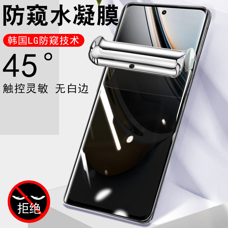 Realme12pro/rmx3842/3843防窥膜