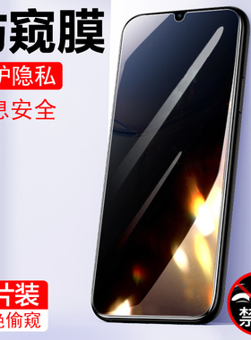 适用金立x20promax防窥膜x18promax保护gd032313钢化屏gionee贴膜防偷窥隐私gioneex20pro屏保max玻璃贴屏幕