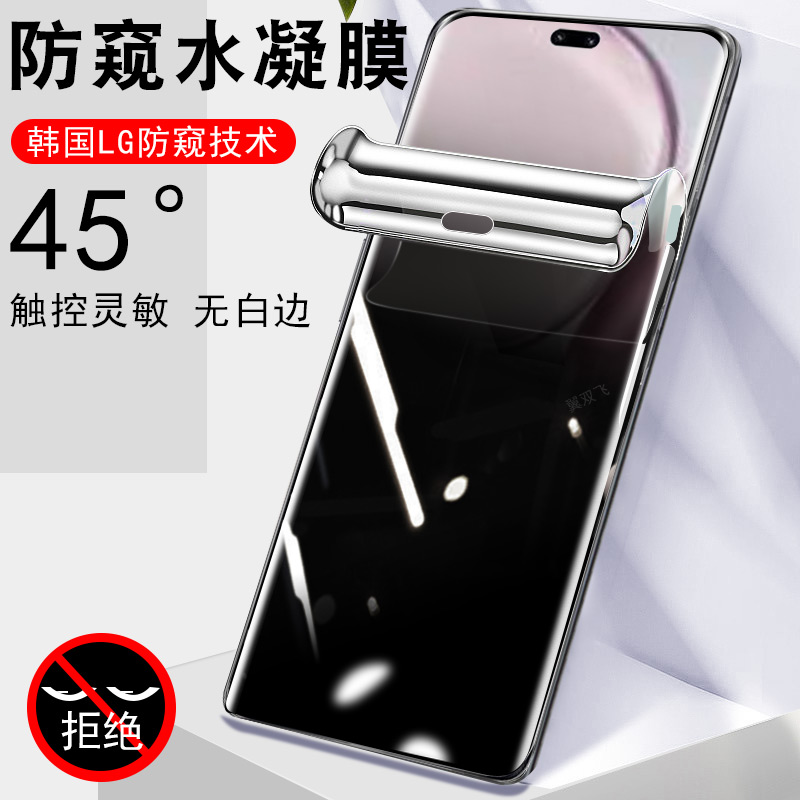 honor荣耀x9c/brp-nx1防窥膜