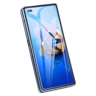 华为matex2钢化膜mate x2网红mx2典藏版×2手机屏保折叠屏保护小屏matx20手metex魅特叉外屏mtx前屏ⅹ2内屏膜