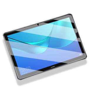 华为matepad10.8寸钢化膜scmrw09保护10.4屏保mate平板pad屏幕108英寸matapad10电脑4刚化8scmr-w09模al09wo9