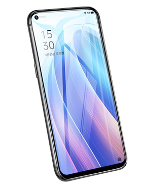 oppopfjm10钢化膜reno7新年版5g