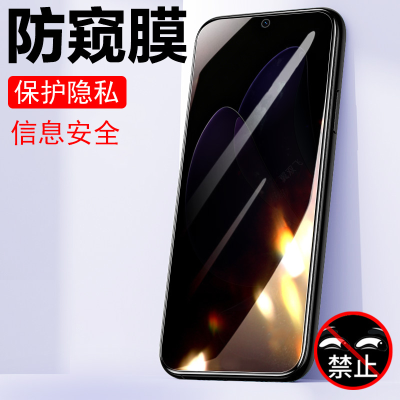 适用reno13FS/13F/14FS14F防窥膜