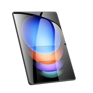 适用小米平板6spro钢化膜xiaomi米6s pro屏幕ipad玻璃spor六电脑pad12.4寸pro6蓝光s6保护s6pro的pda6sp贴por
