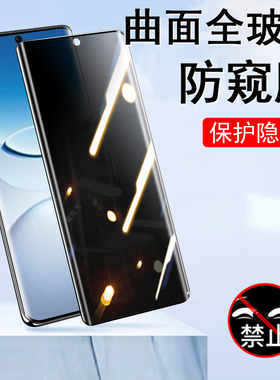 适用vivoy300pro十防窥膜v2456a防偷窥viv0y300pr0+加手机钢化屏幕vivo屏vo丫3000pⅴⅰvoy放por+ⅵ∨oyⅤivo