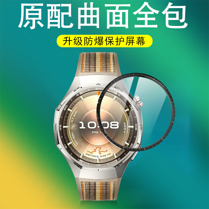 适用atm-B29华为gt6pro手表膜