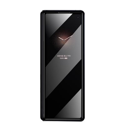 小米mixfold黑边钢化膜强化防爆