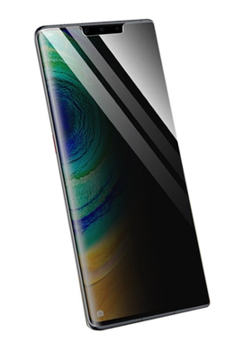 Mate30Pro防窥曲屏钢化膜防爆