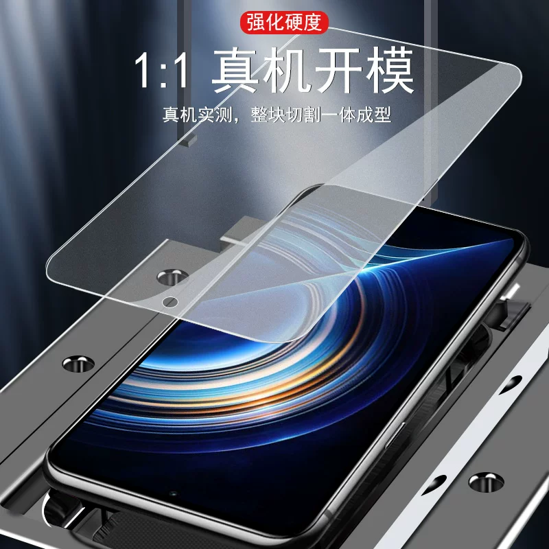 Redmi K50Pro закалённая плёнка K50P матовая ML Xiaomi K50Pro плоский телефон плёнка+ten plus K50Por hand Redmik5opro red redmi rice 50K hand P0R экран RADMI только преобразован redmlk