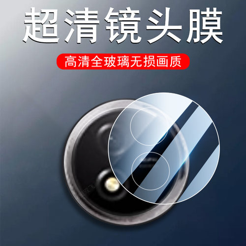 适用iqoopad5/5pro/5e超清镜头膜