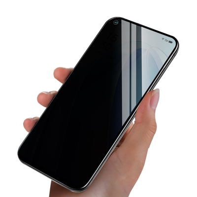 opporeno7防偷窥手机防窥钢化膜