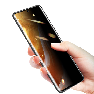 中兴AXON40Pro水凝膜自动修复