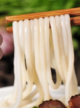 广龙香东莞湿米粉烧鸭粉叉烧粉