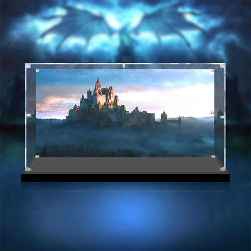 拼装展示盒亚克力透明