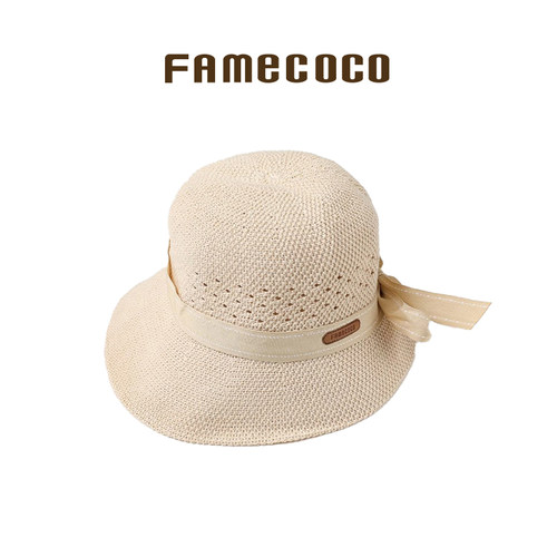 famecoco休闲女士贝雷帽