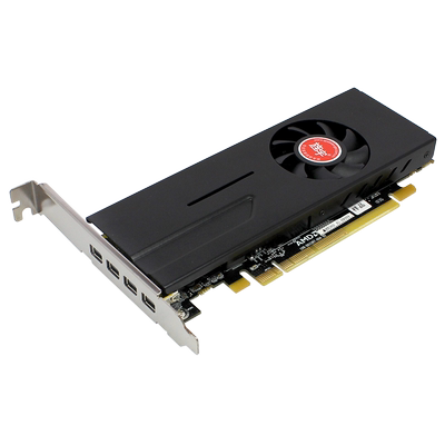 多屏显卡AMDminiDPRX5604GBDDR5