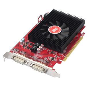 旌宇多屏显卡 NVIDIA GT740 2DVI 直出接口 2屏 无需转接更稳定