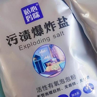 污渍爆炸盐活性有氧泡泡粉518g