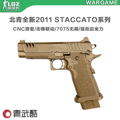 北青2011p  C2  XC 青武酷STACCATO系列YEP4.0系统电动玩具模型