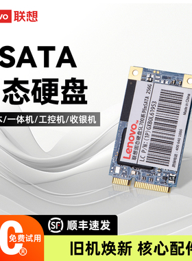 联想mSATA固态硬盘128G Y460 470 480 400 T430 420 X220 230 SSD