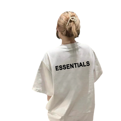 潮牌纯棉短袖T恤女ins