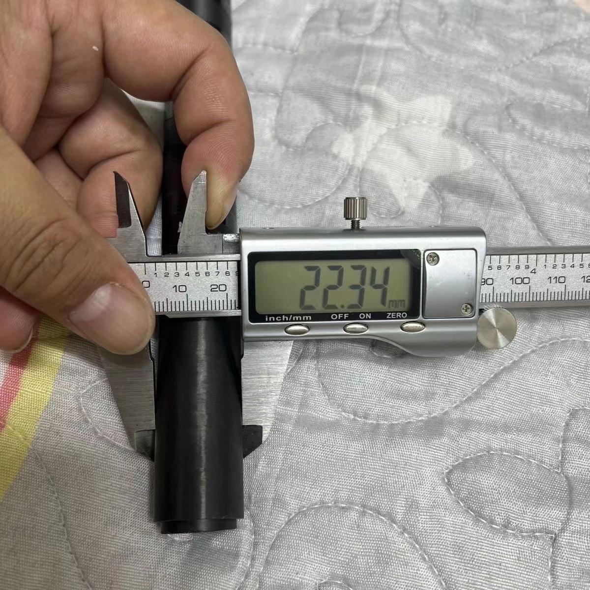 3节锚杆配节锚鱼竿钓鱼配节小细3节 大粗2节手把上面的节