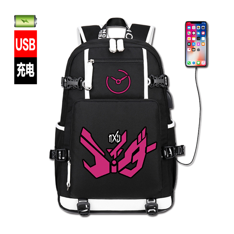 假面骑士build周边oooex-aid书包