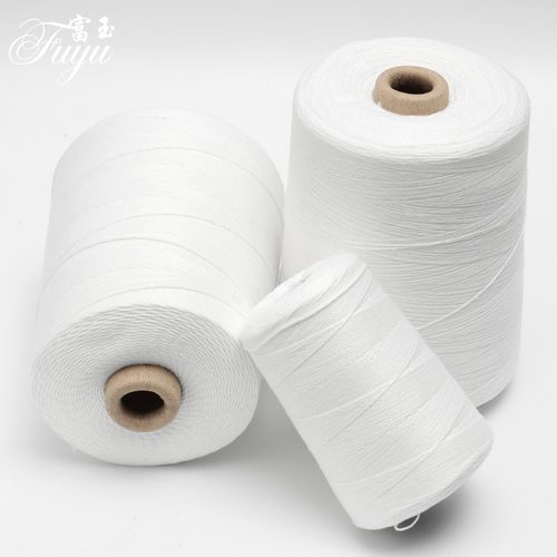 凭证装订棉线大卷手提式打包