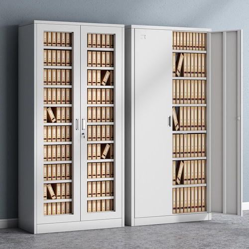 会计财务凭证柜档案柜卷宗