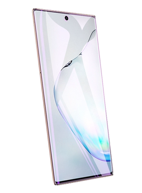 三星note10曲面无白边手机贴膜