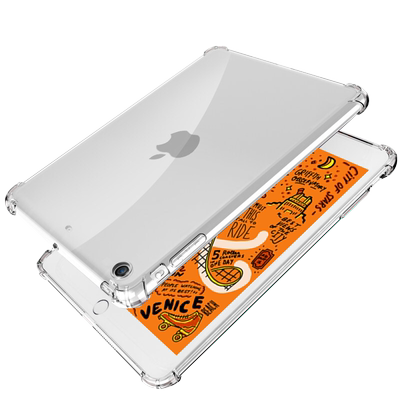 苹果平板防摔超薄简约风保护套