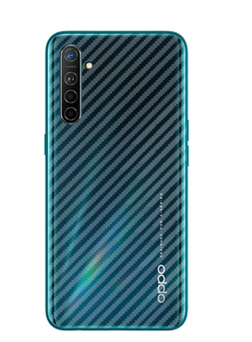 OPPOR17背膜碳纤维手机后贴
